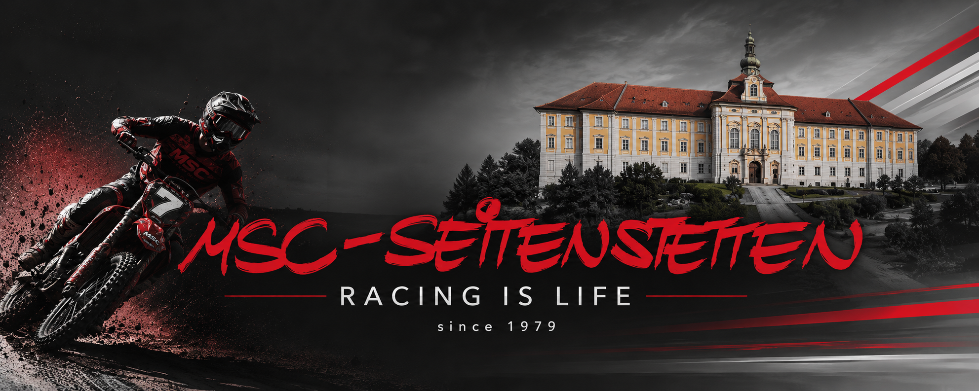 MSC Seitenstetten – Racing is life, since 1979.